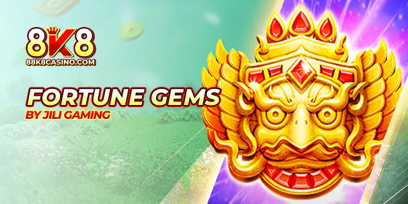 Forune Gems by Jili Gaming